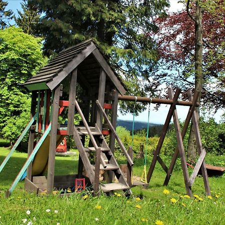 Ferienwohnung Villa Parkblick Oberhof  Exteriér fotografie