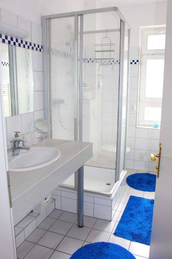 Ferienwohnung Villa Parkblick Oberhof  Exteriér fotografie