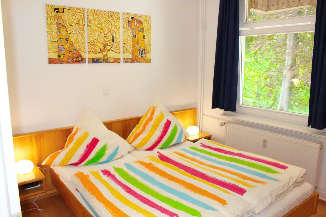Ferienwohnung Villa Parkblick Oberhof  Exteriér fotografie